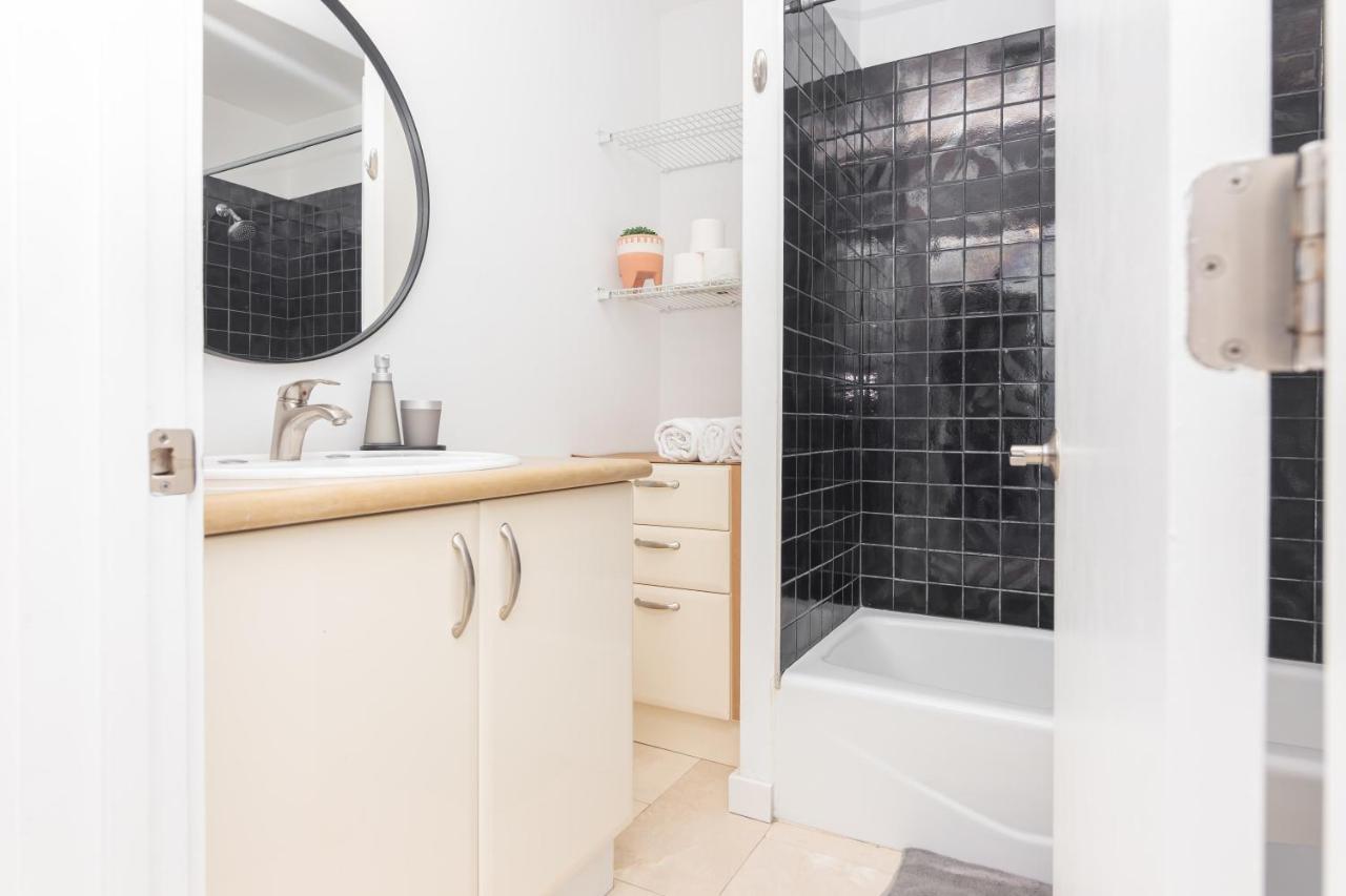 Miami Downtown Modern Apartment - 5 Minutes To Wynwood - 10 Minutes To South Beach Exterior photo